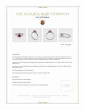 Jewelry Appraisal
