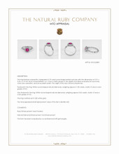 Jewelry Appraisal