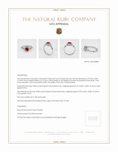 Jewelry Appraisal