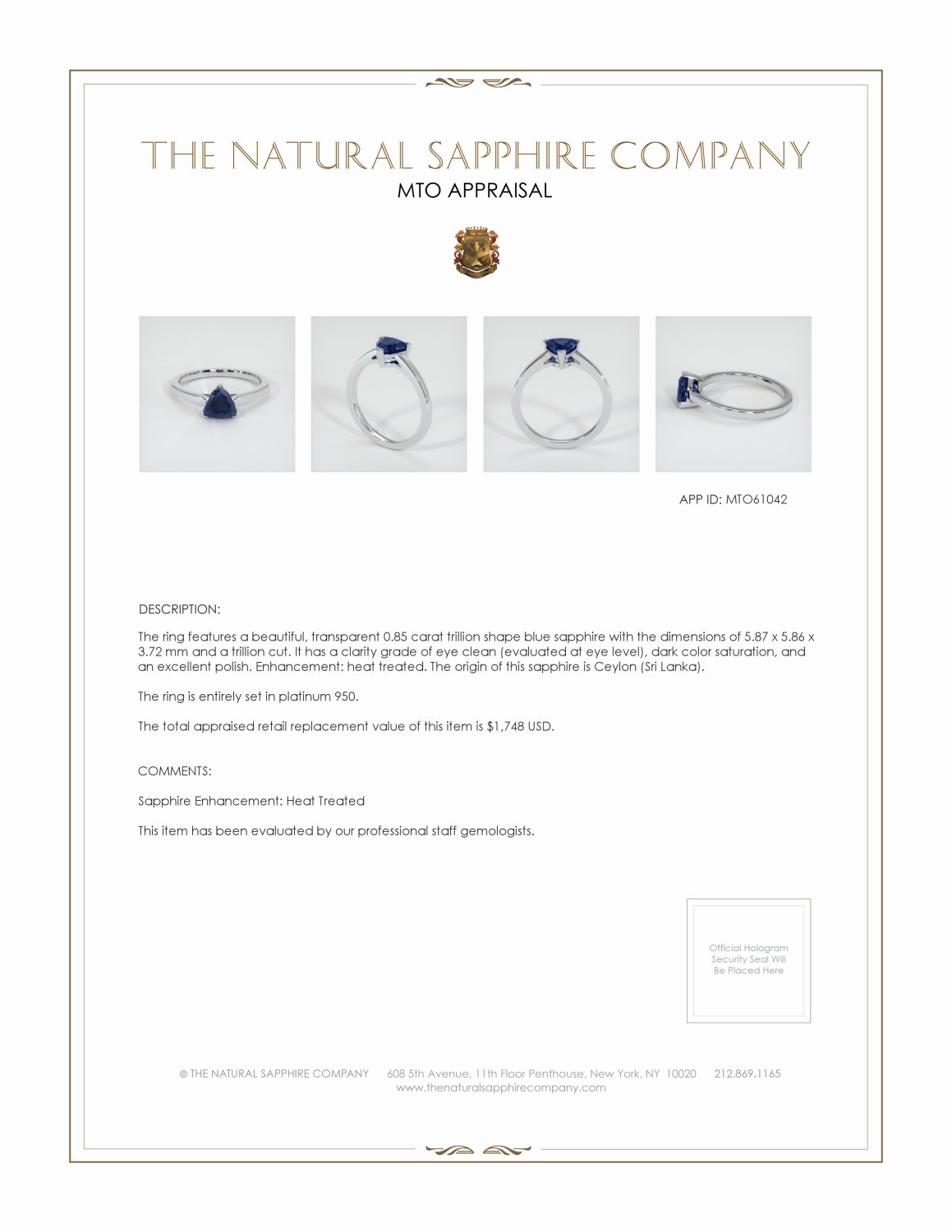 Jewelry