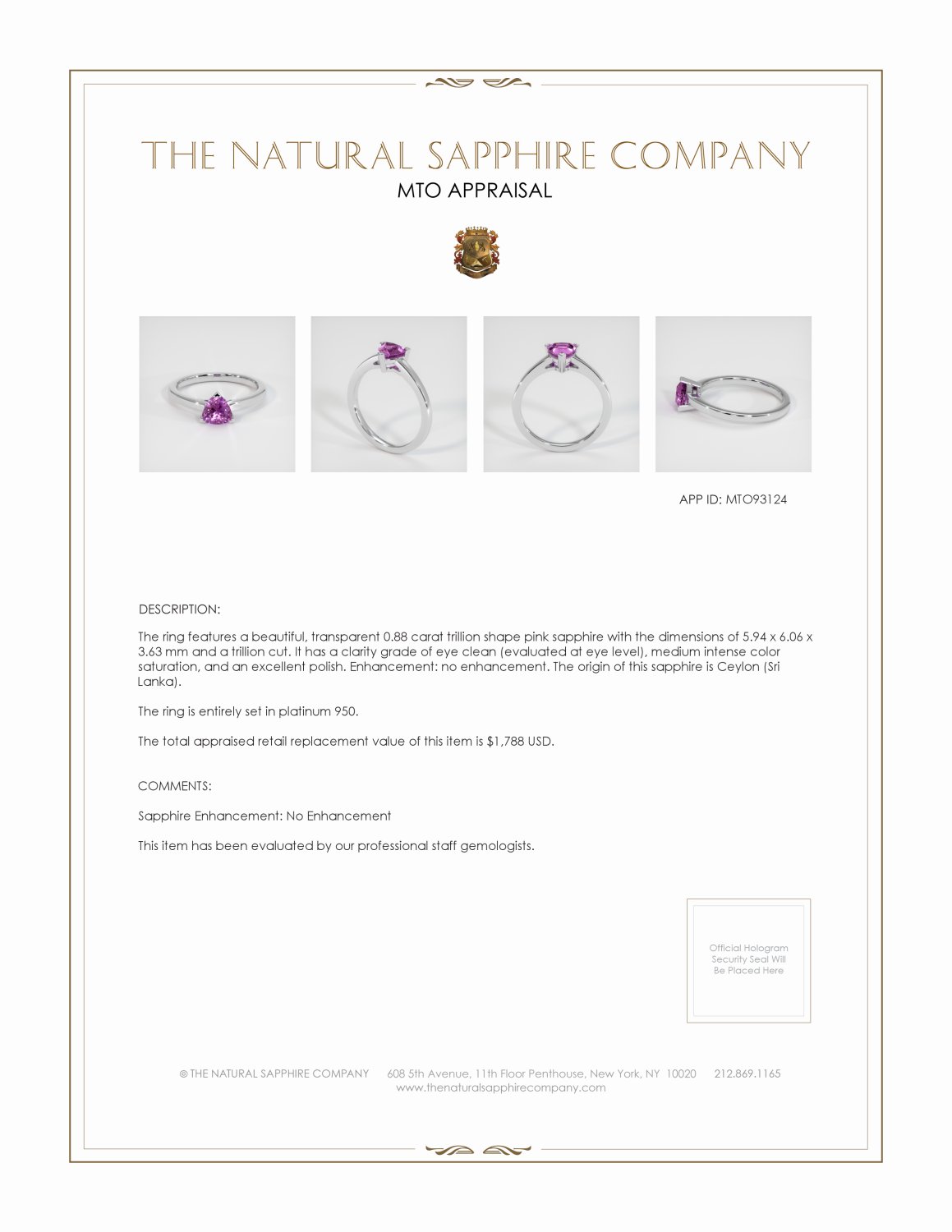 Jewelry