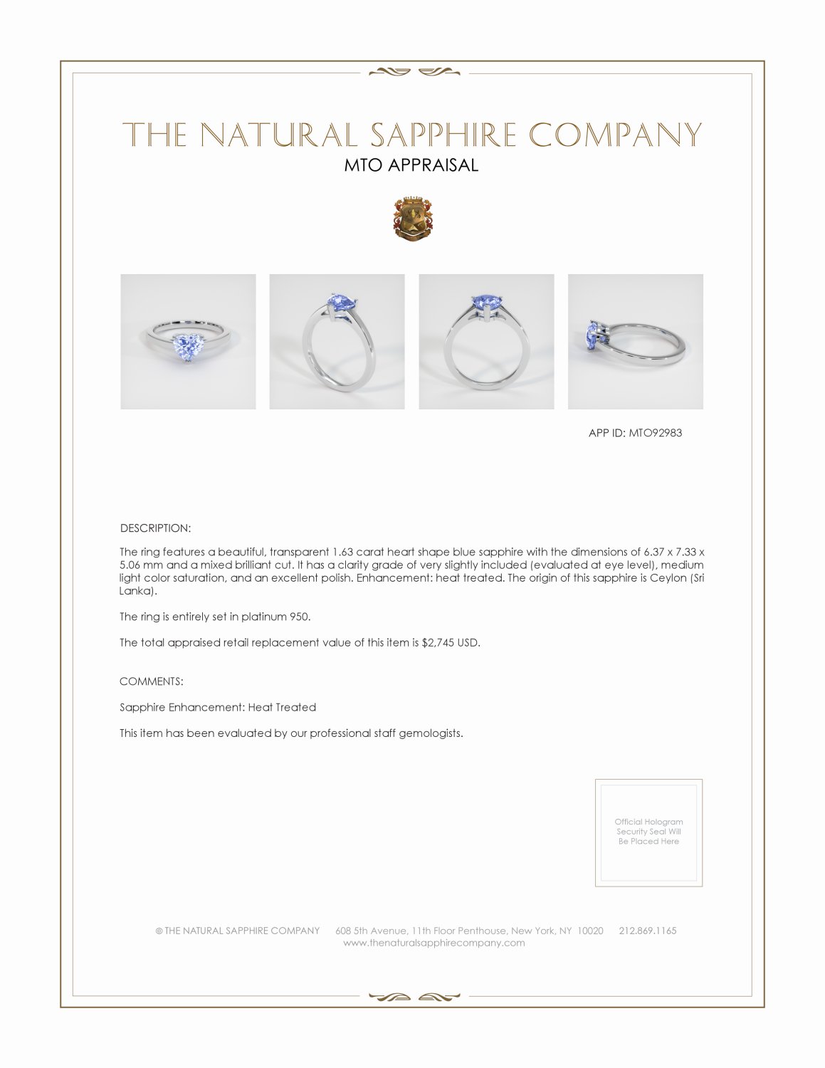 Jewelry