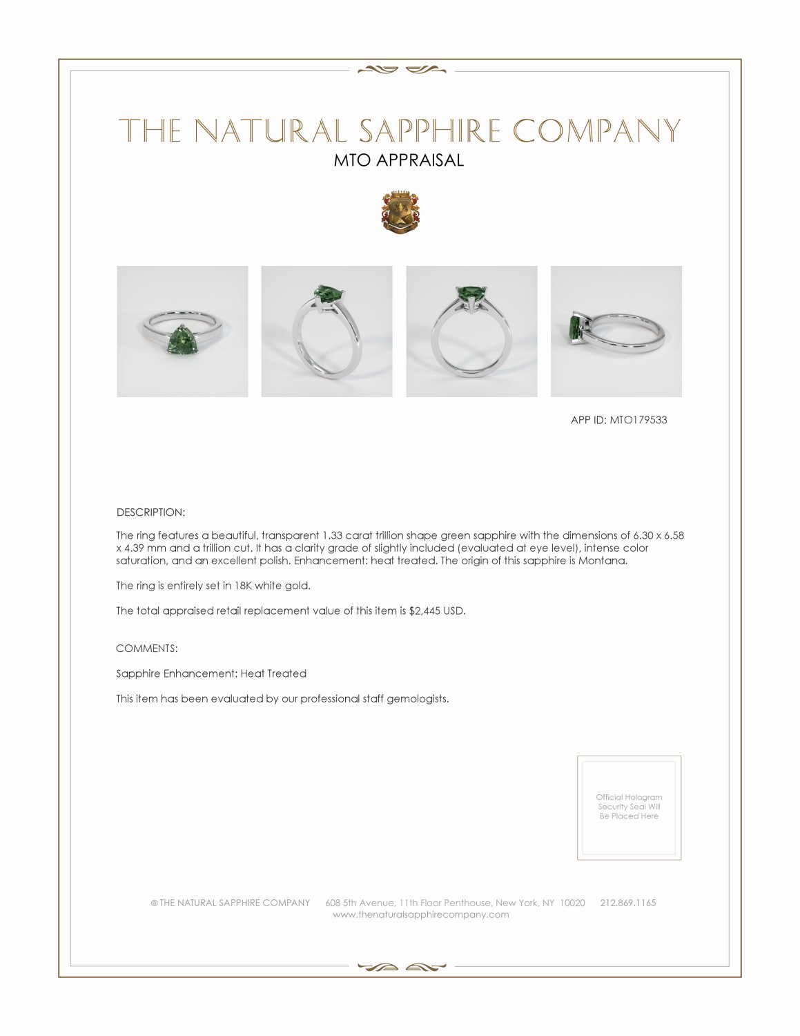 Jewelry