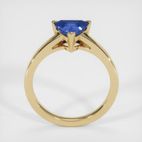 1.31 Ct. Sapphire Ring, 14K Yellow Gold 3