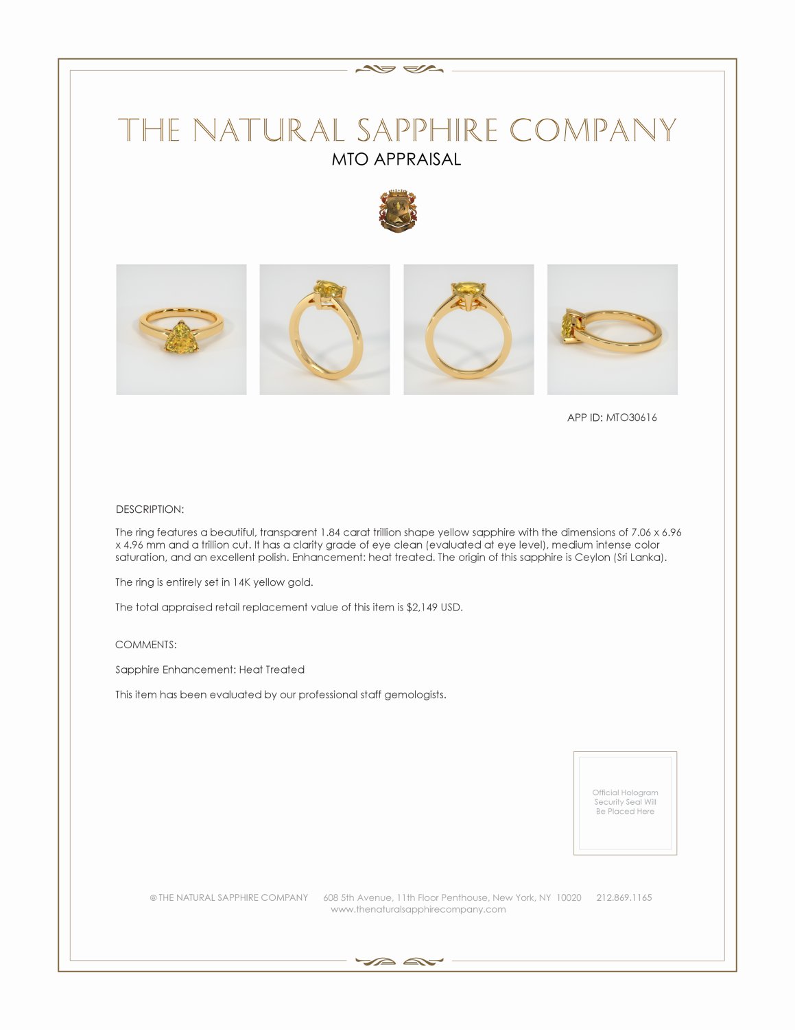 Jewelry