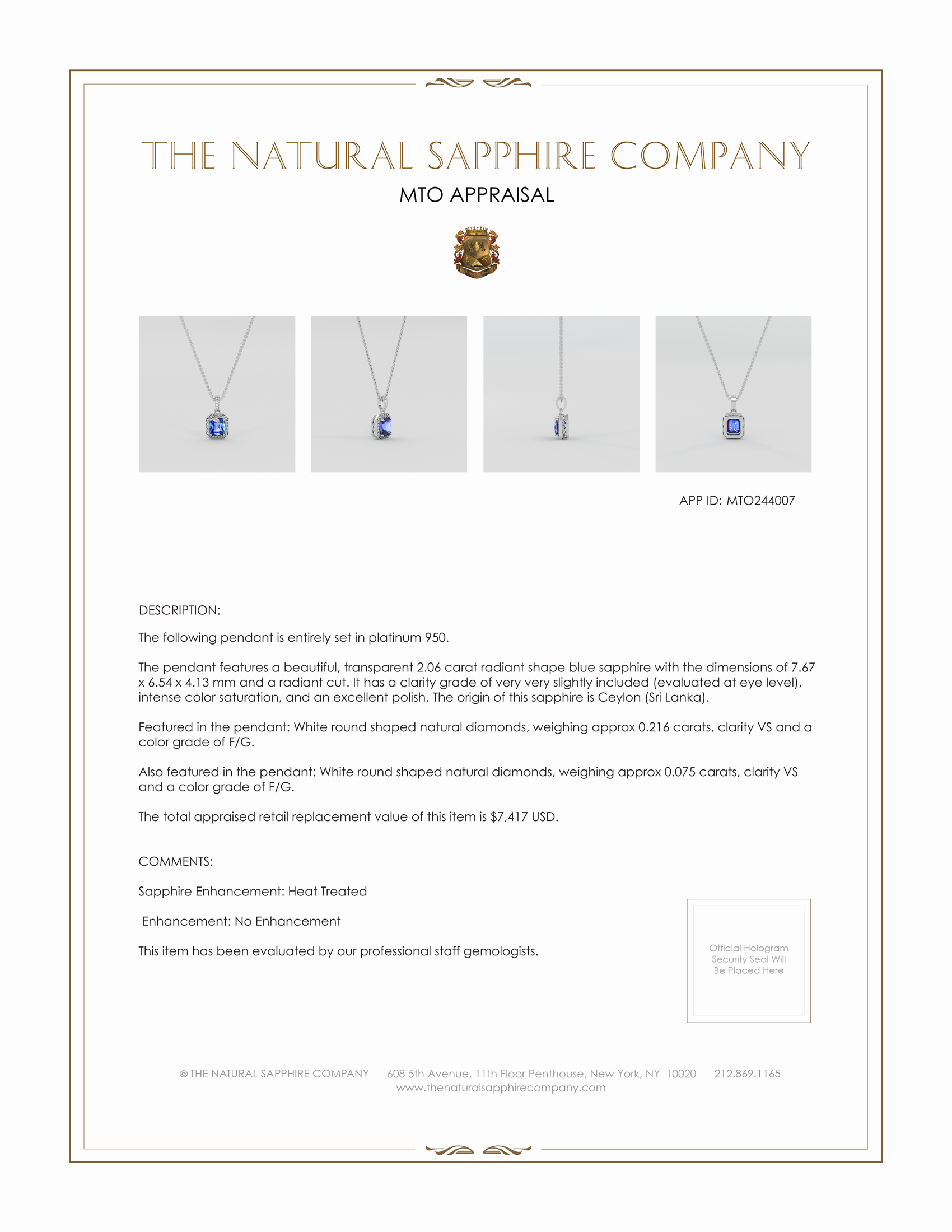 Jewelry