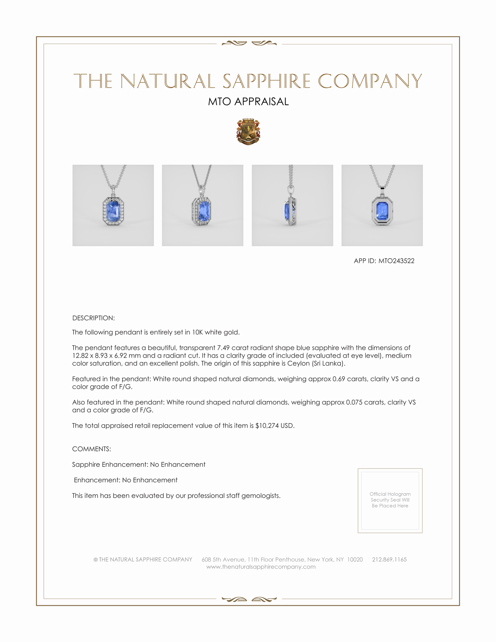 Jewelry