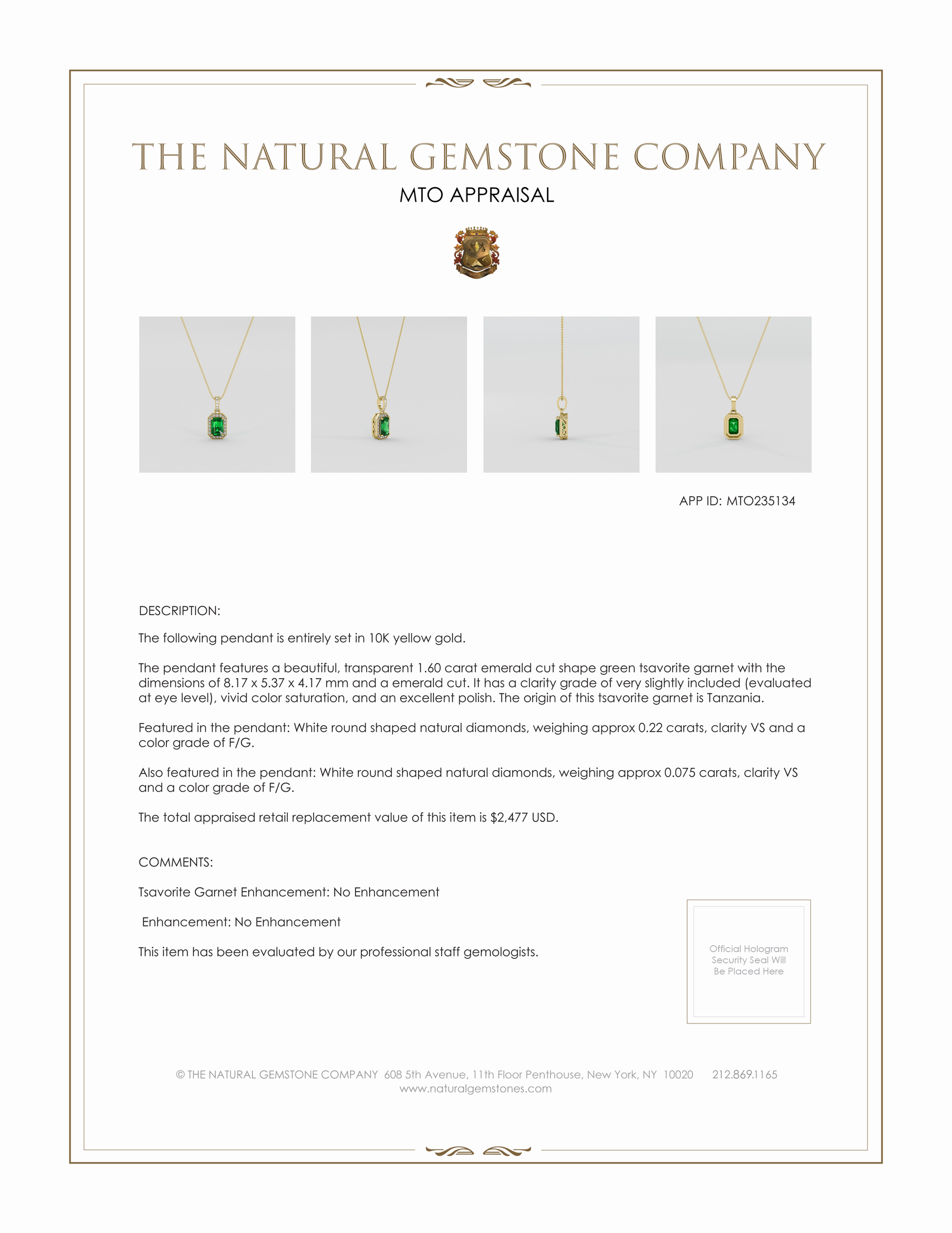 Jewelry