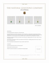 Jewelry Appraisal
