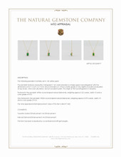 Jewelry Appraisal