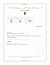 Jewelry Appraisal