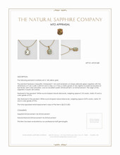 Jewelry Appraisal