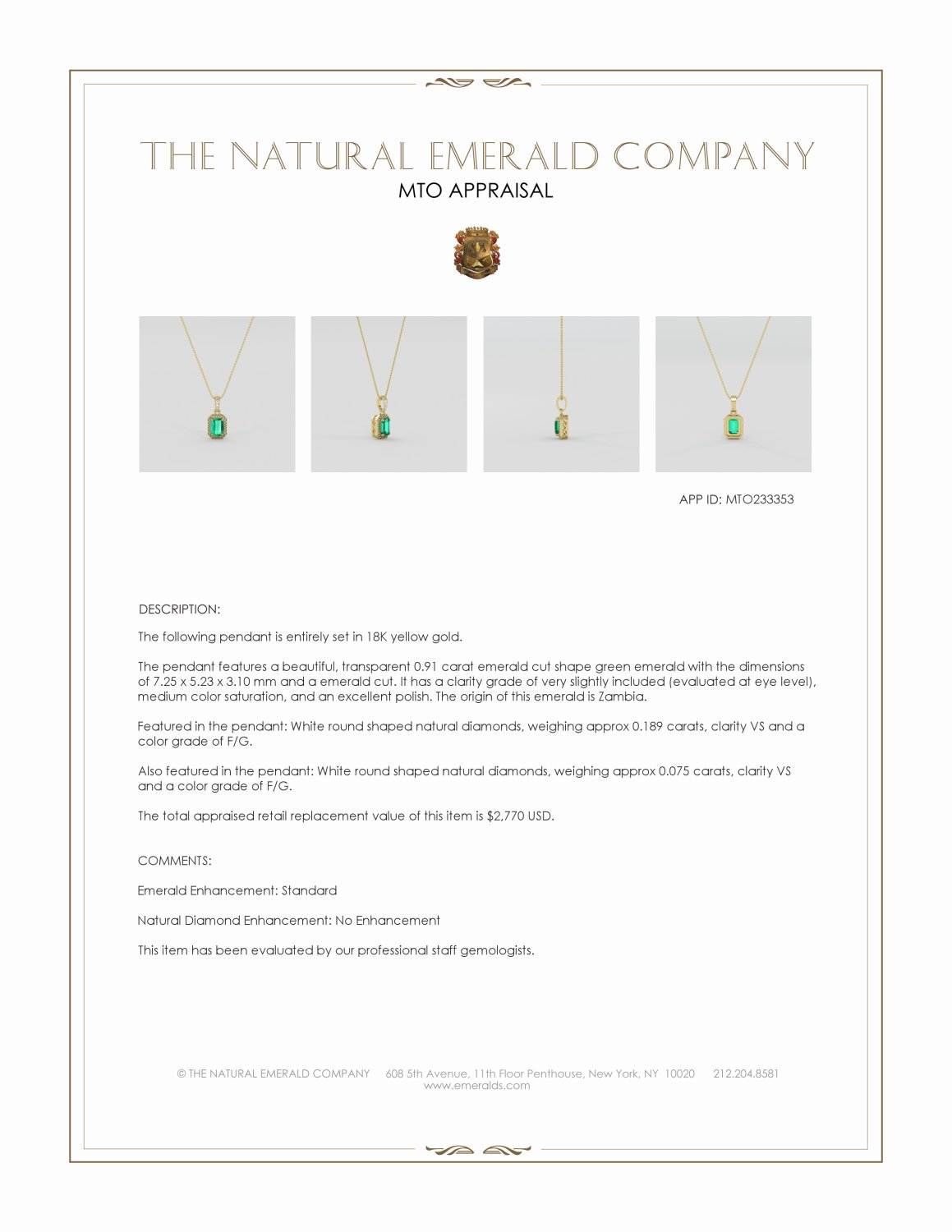 Jewelry