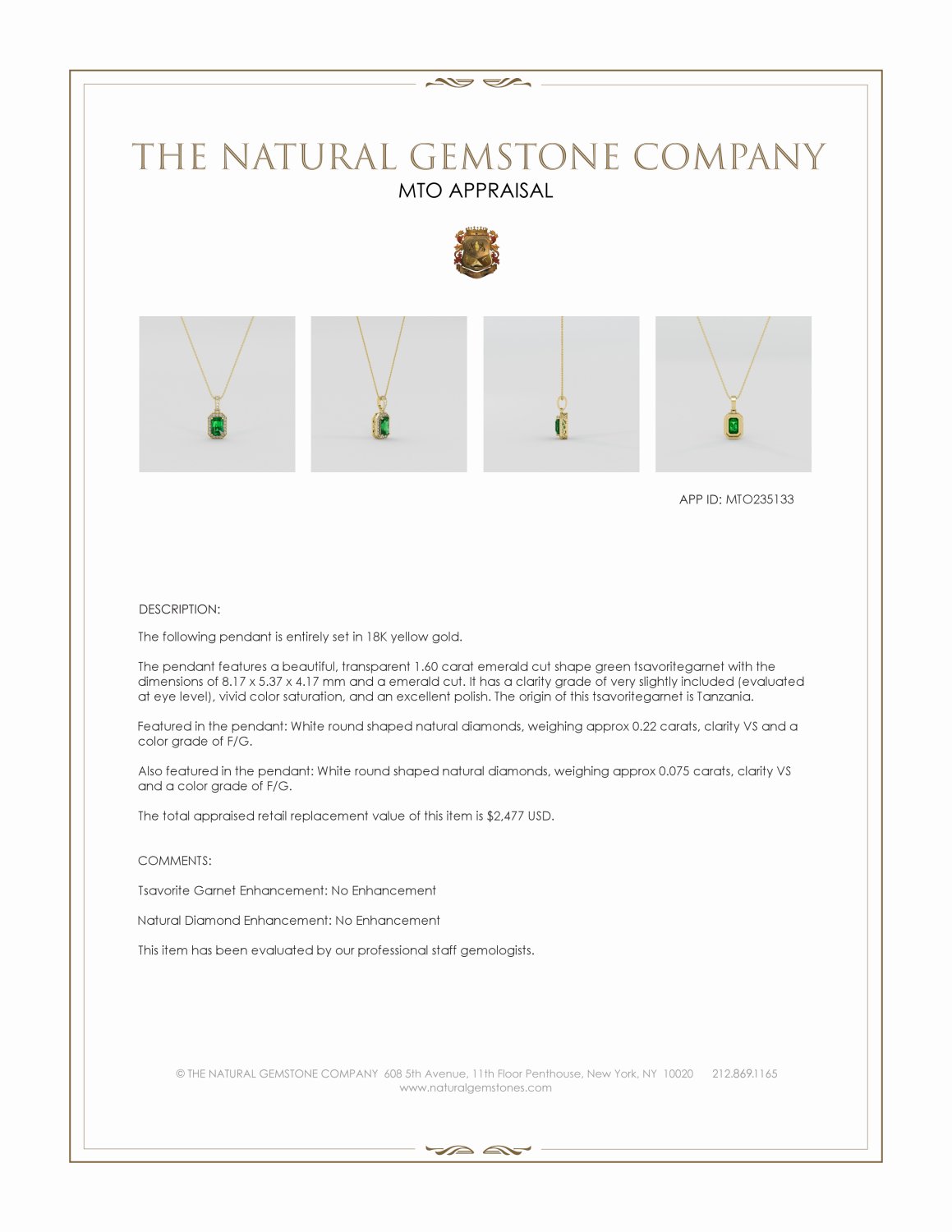 Jewelry