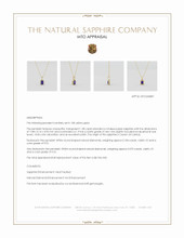 Jewelry Appraisal