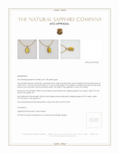 Jewelry Appraisal