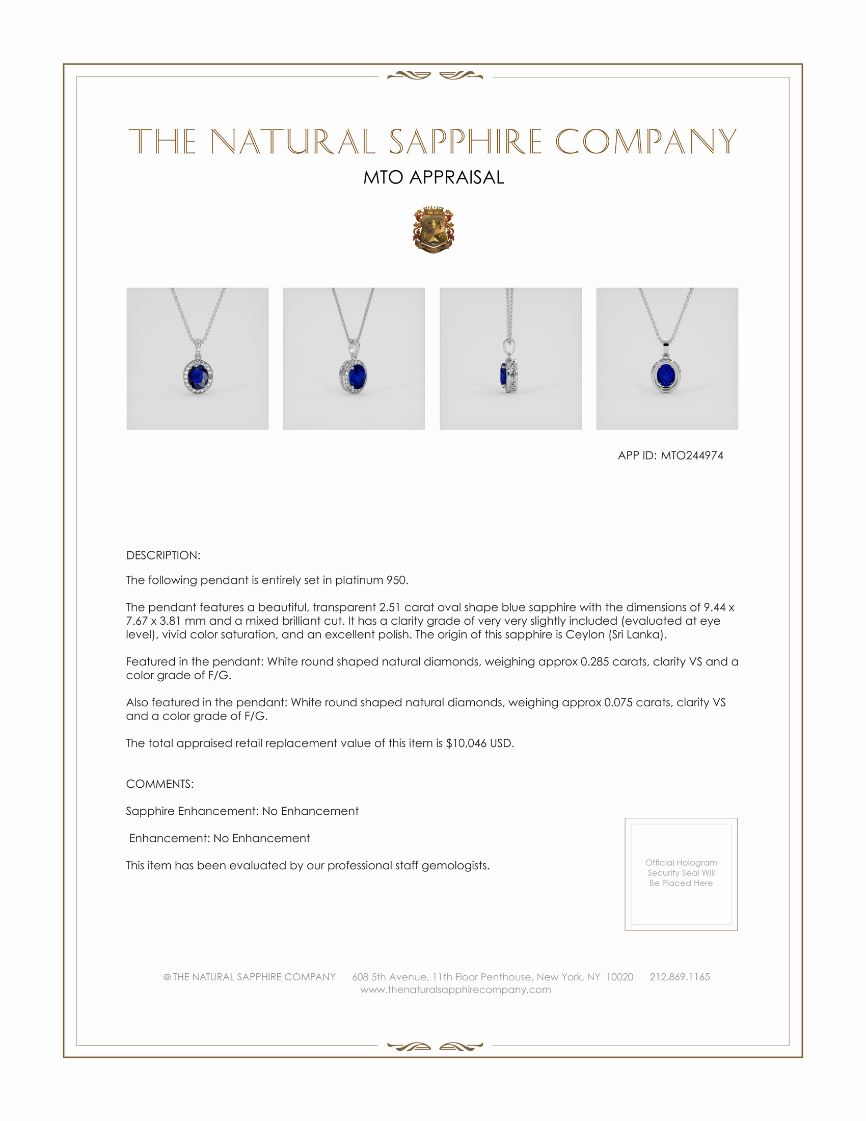 Jewelry