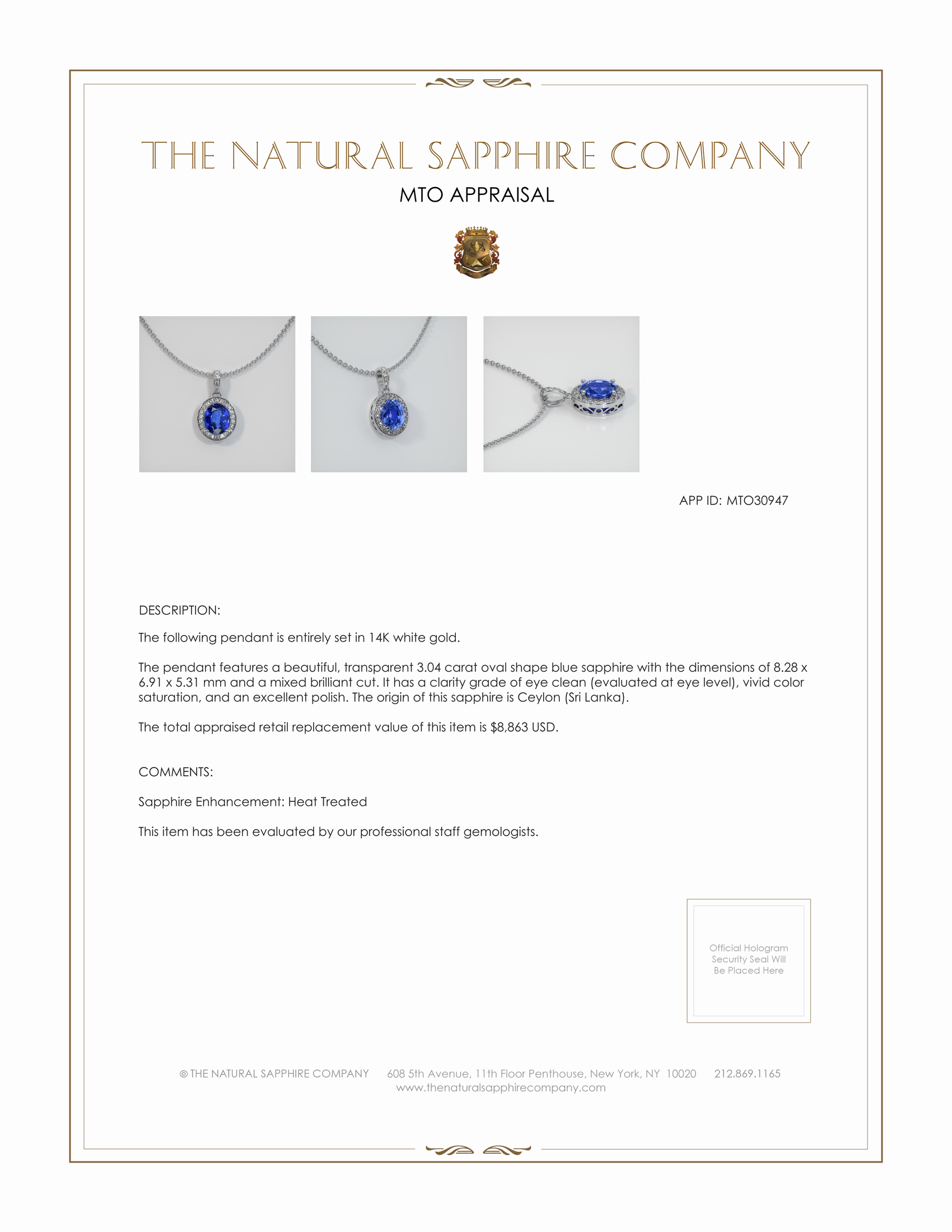 Jewelry