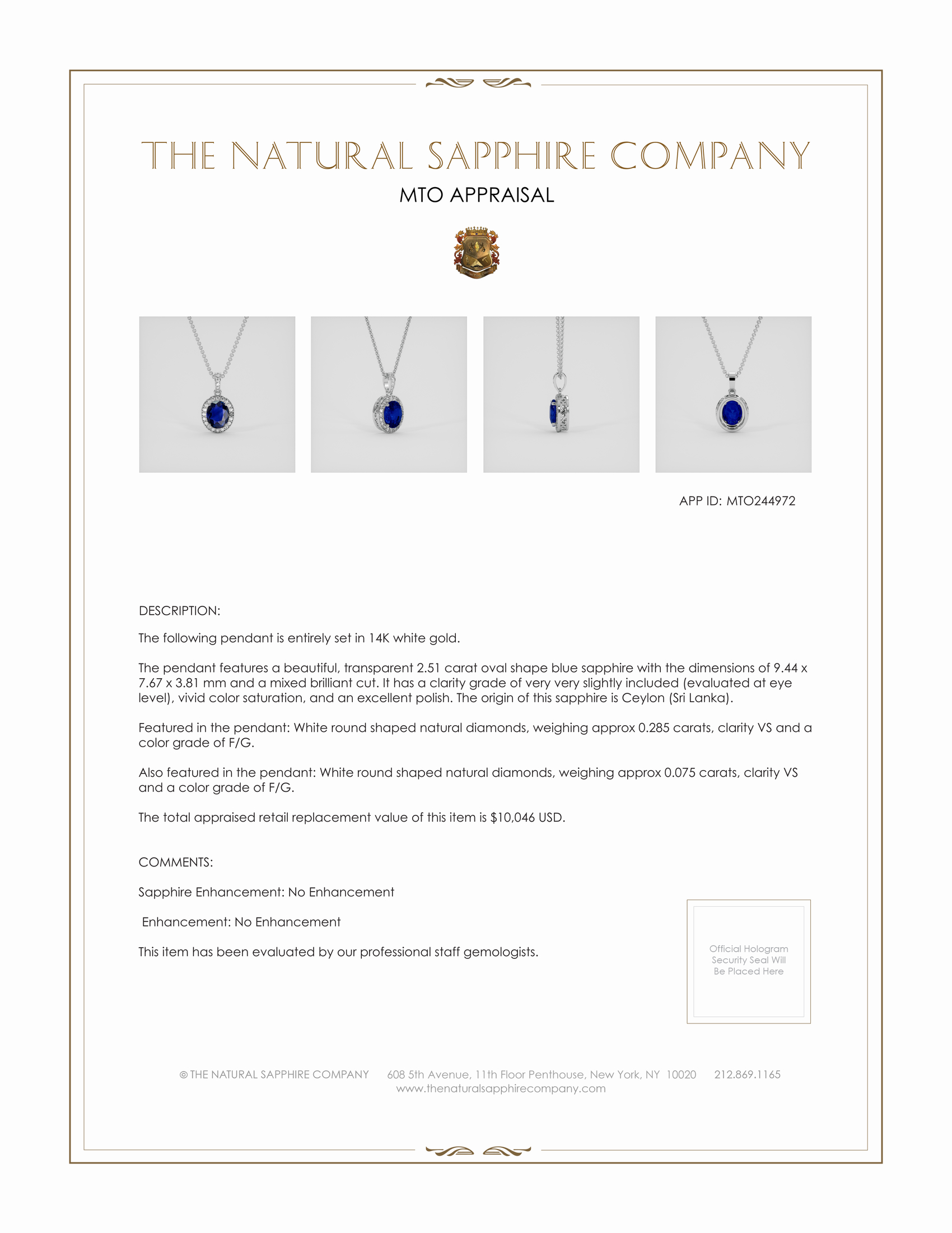 Jewelry