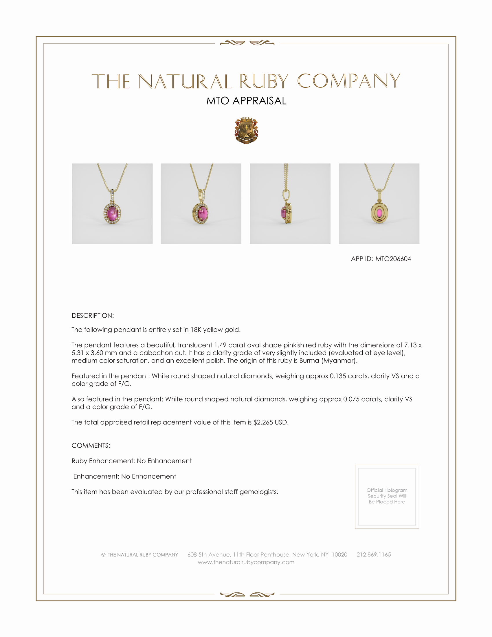 Jewelry
