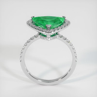 Emerald Ring 2.32 Ct. 18K White Gold Preview
