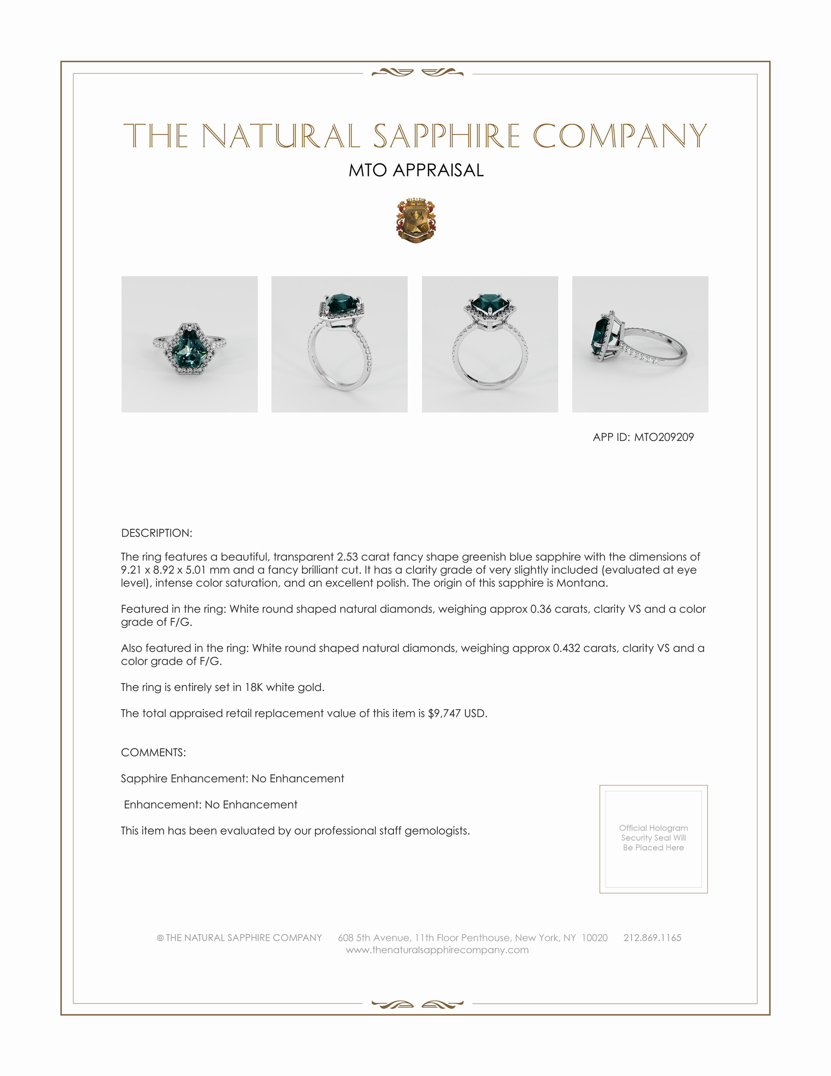 Jewelry