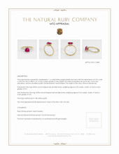 Jewelry Appraisal