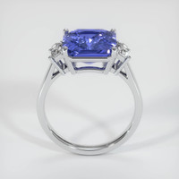 8.03 Ct. Sapphire Ring, Platinum 950 3