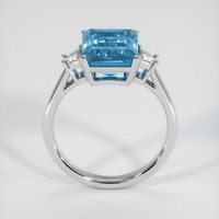 4.21 Ct. Gemstone Ring, Platinum 950 3