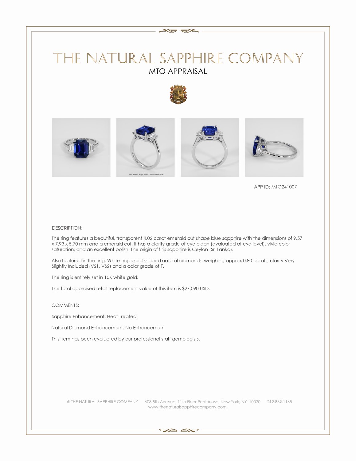 Jewelry