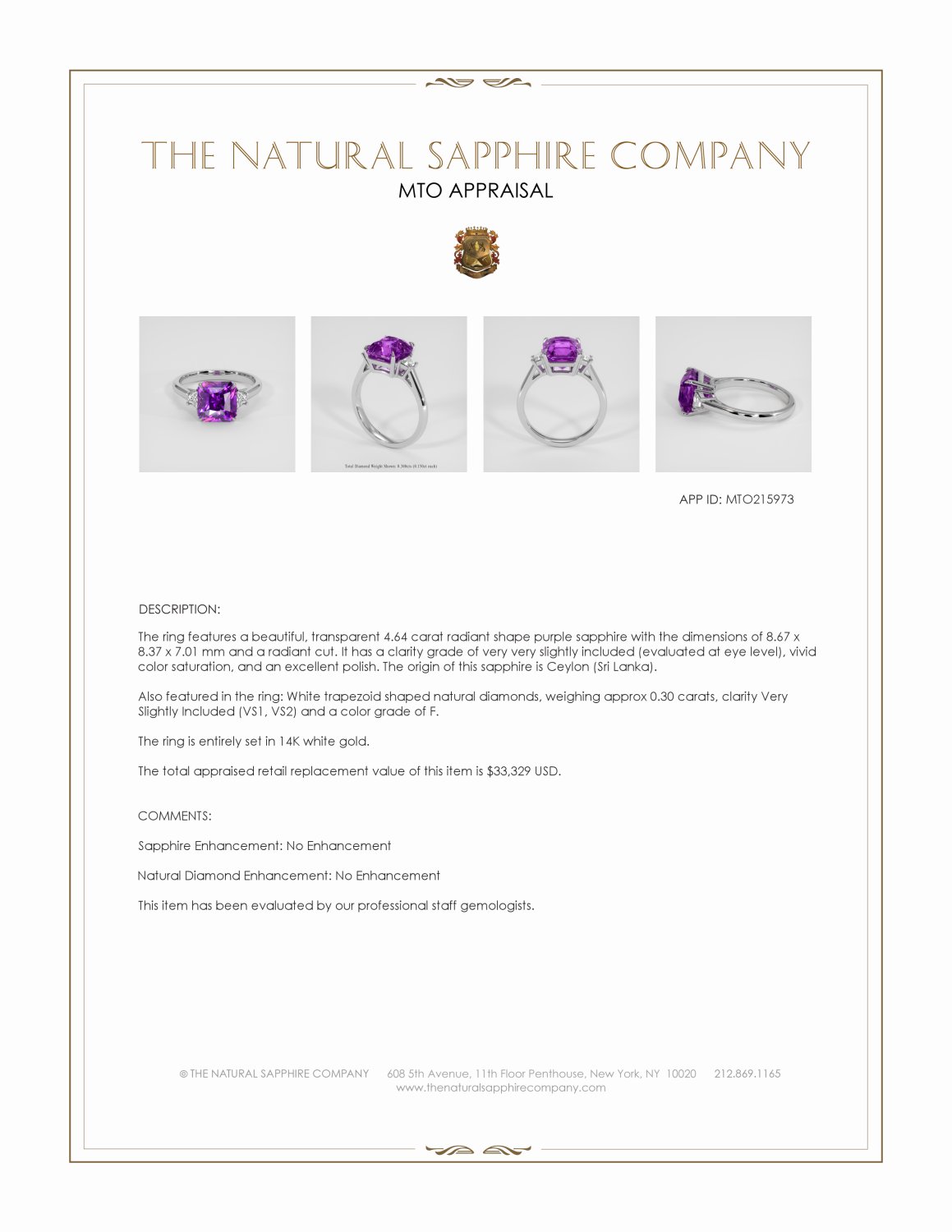 Jewelry