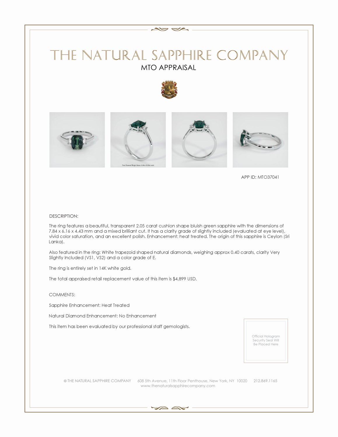 Jewelry