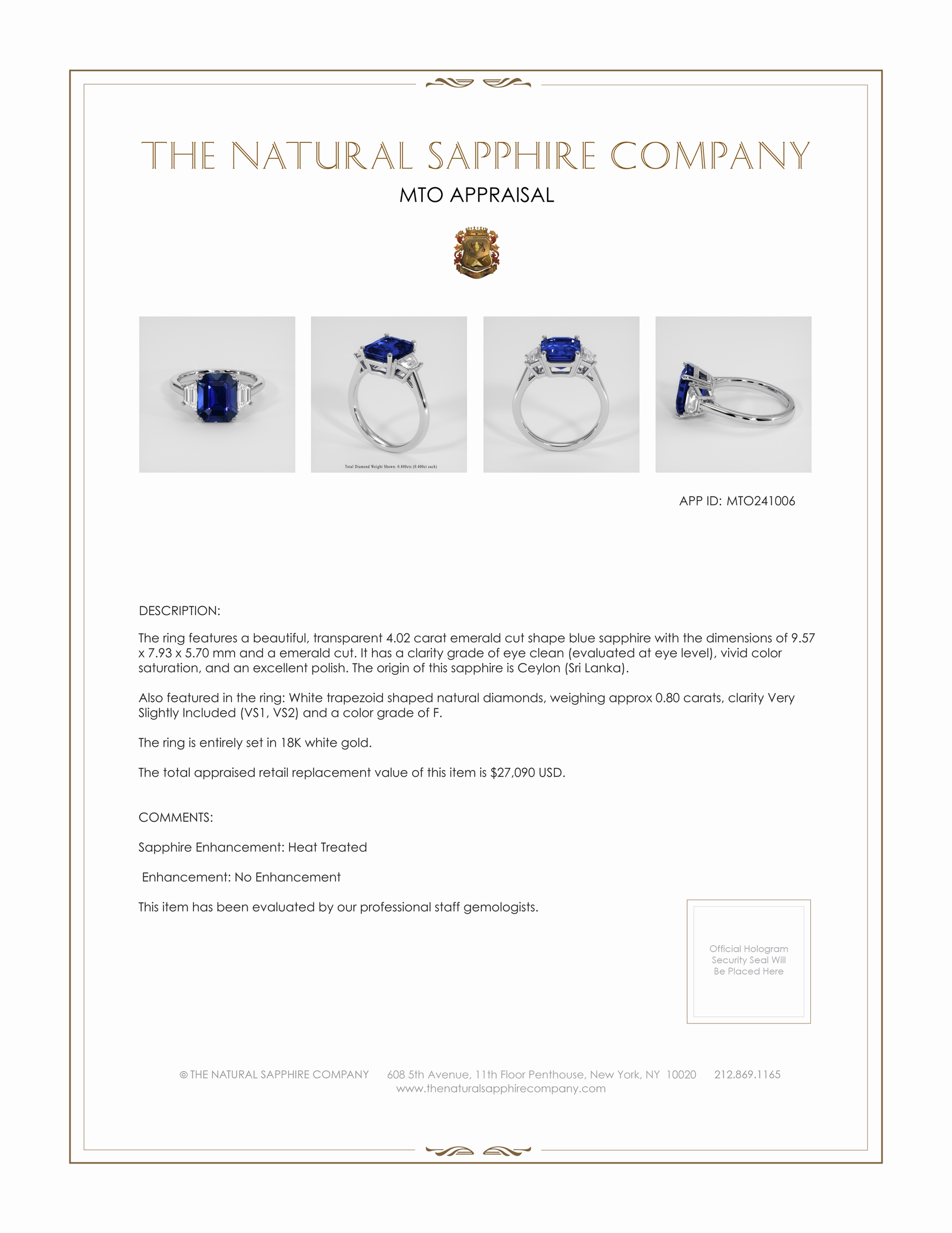 Jewelry
