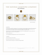 Jewelry Appraisal