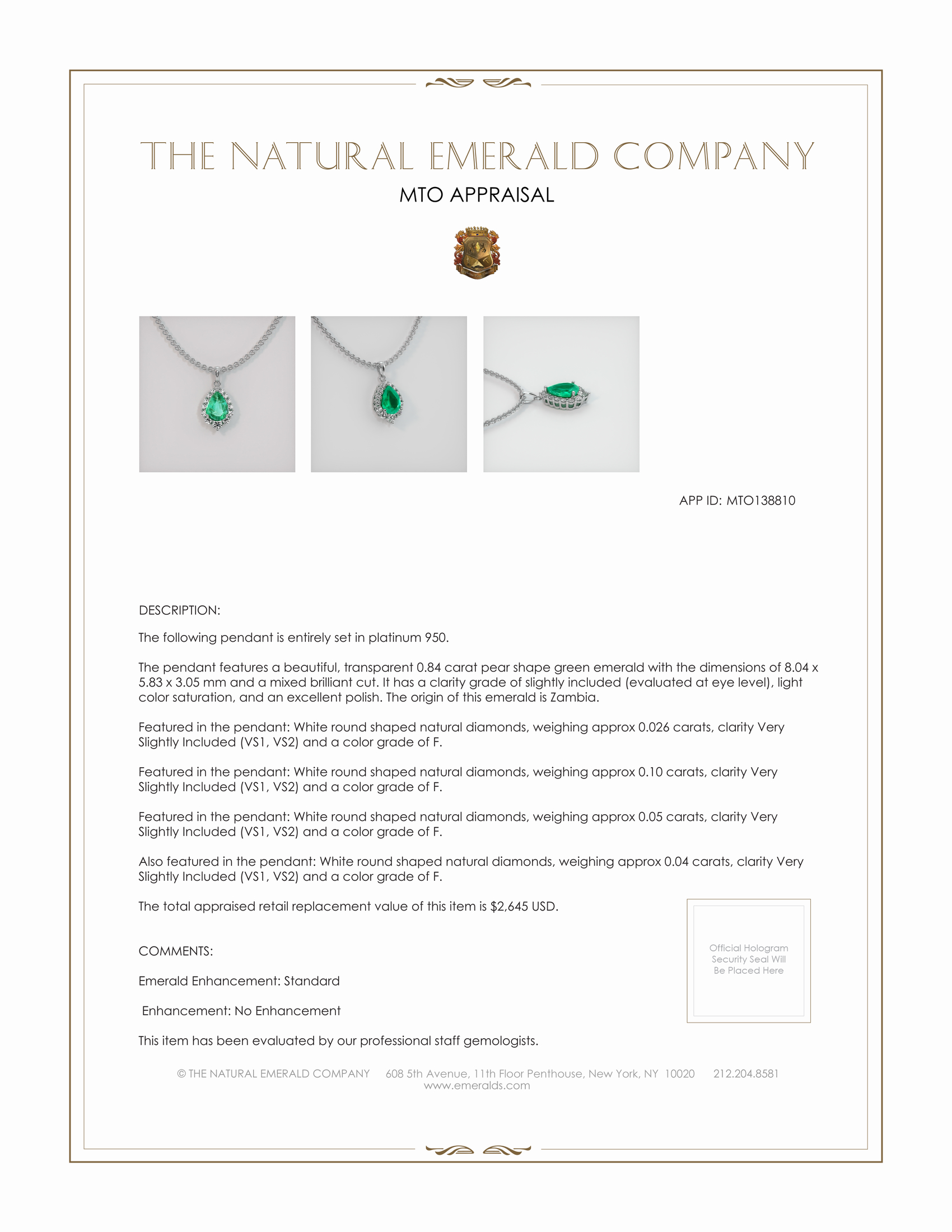 Jewelry