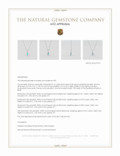 Jewelry Appraisal