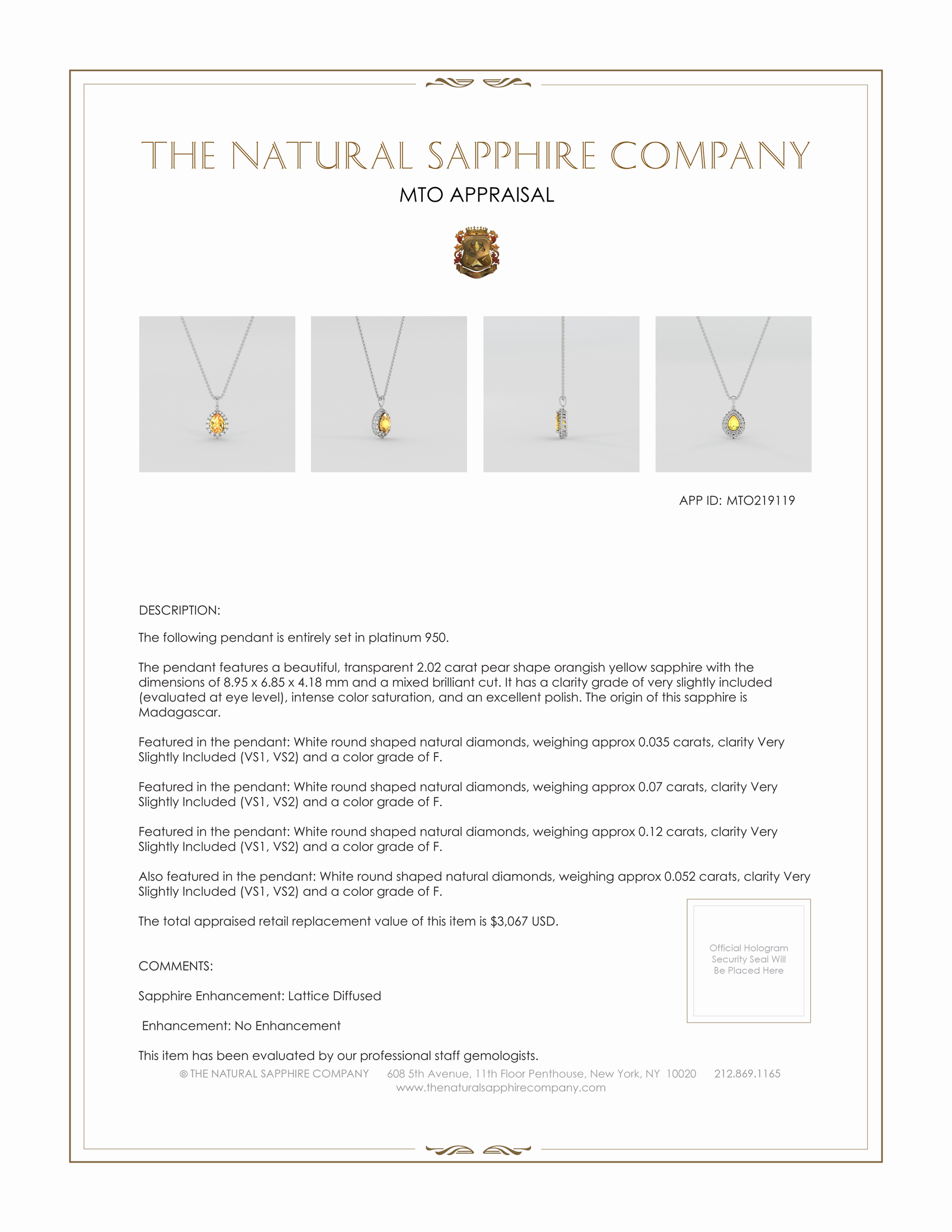 Jewelry