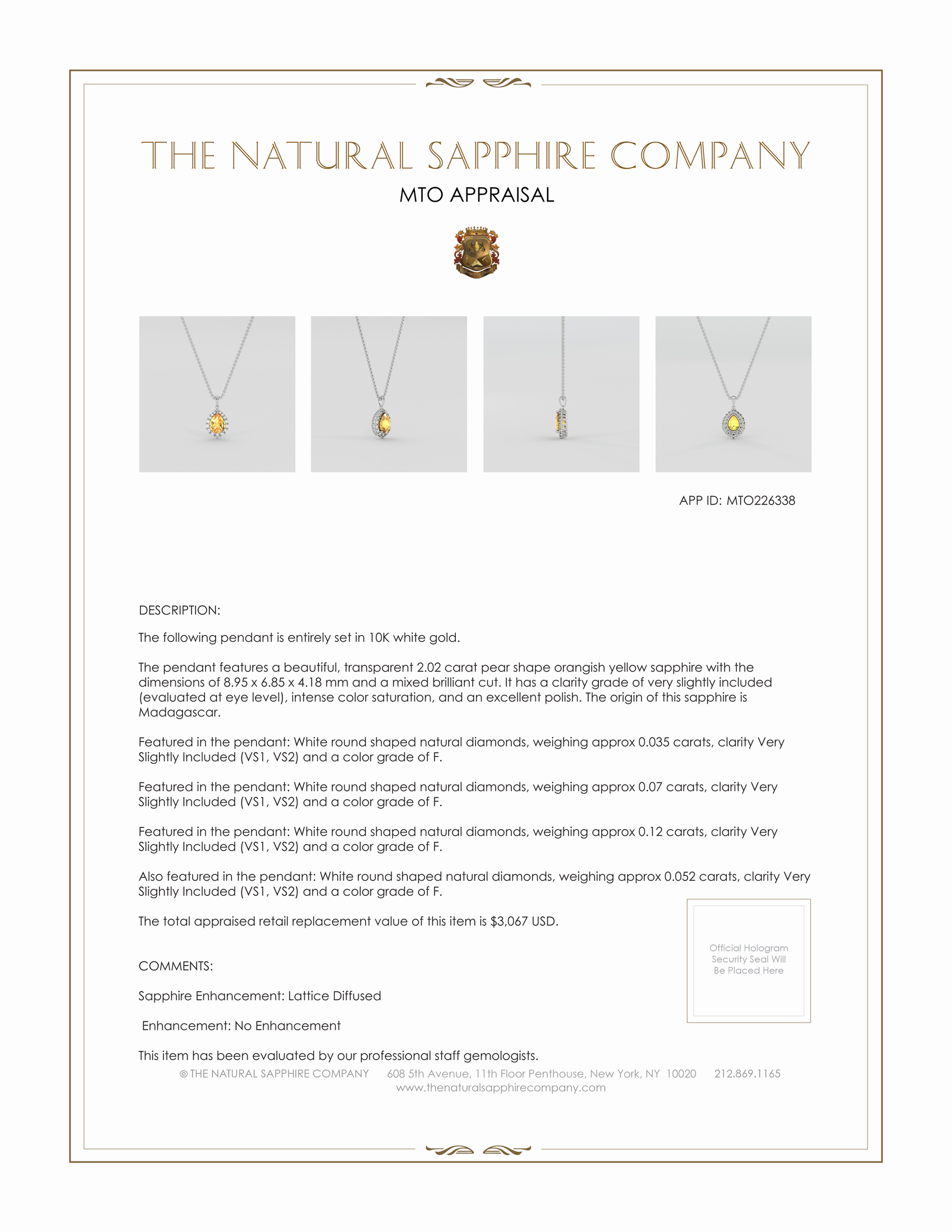 Jewelry
