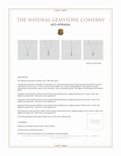 Jewelry Appraisal