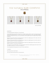 Jewelry Appraisal