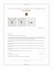 Jewelry Appraisal