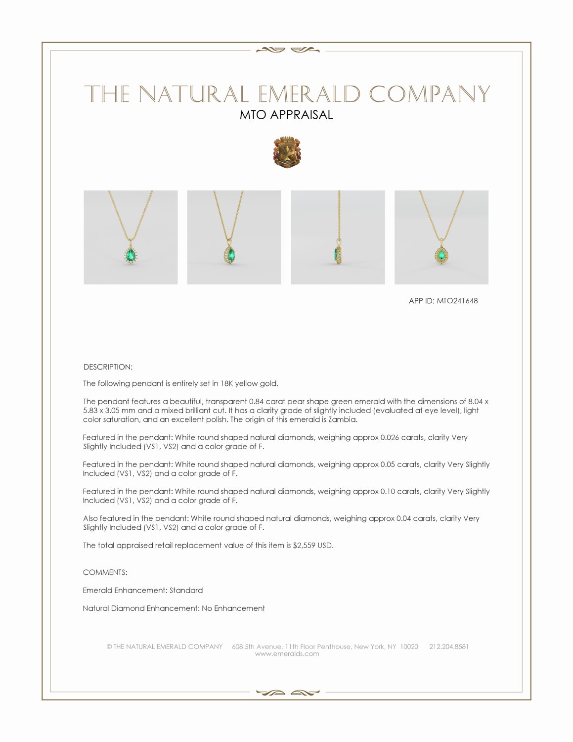 Jewelry