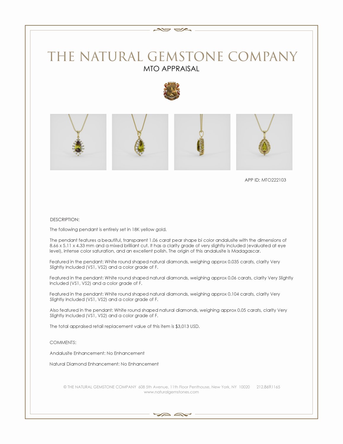 Jewelry