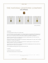 Jewelry Appraisal
