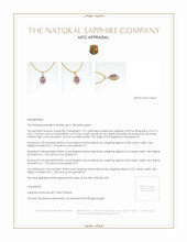 Jewelry Appraisal
