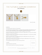 Jewelry Appraisal