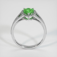 1.70 Ct. Gemstone Ring, Platinum 950 3