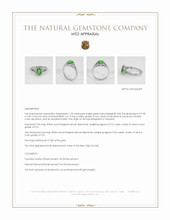 Jewelry Appraisal