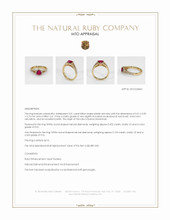 Jewelry Appraisal