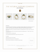 Jewelry Appraisal
